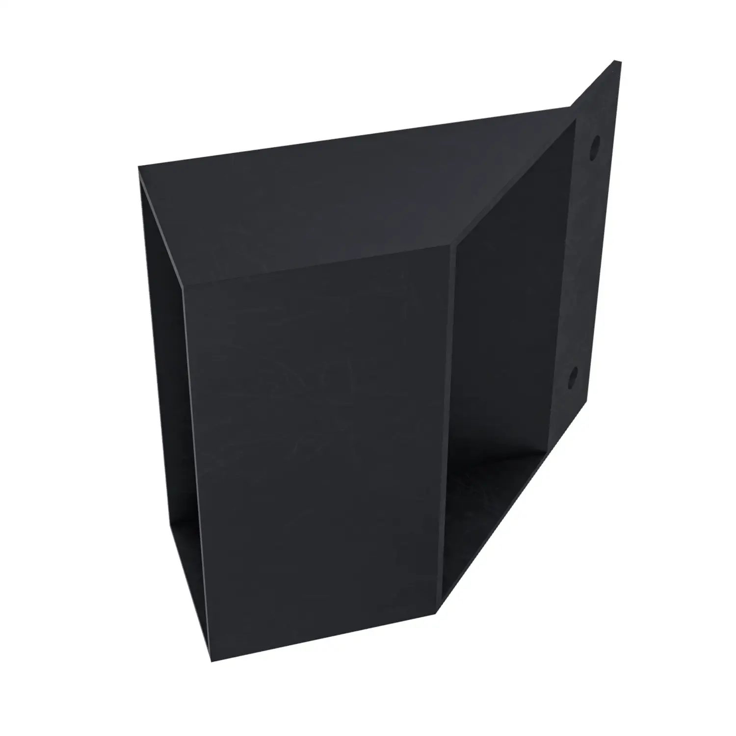 Pergola Roof Rafter 45° Angle Bracket (for 2x4 Wood Slats) by Zen Pergolas