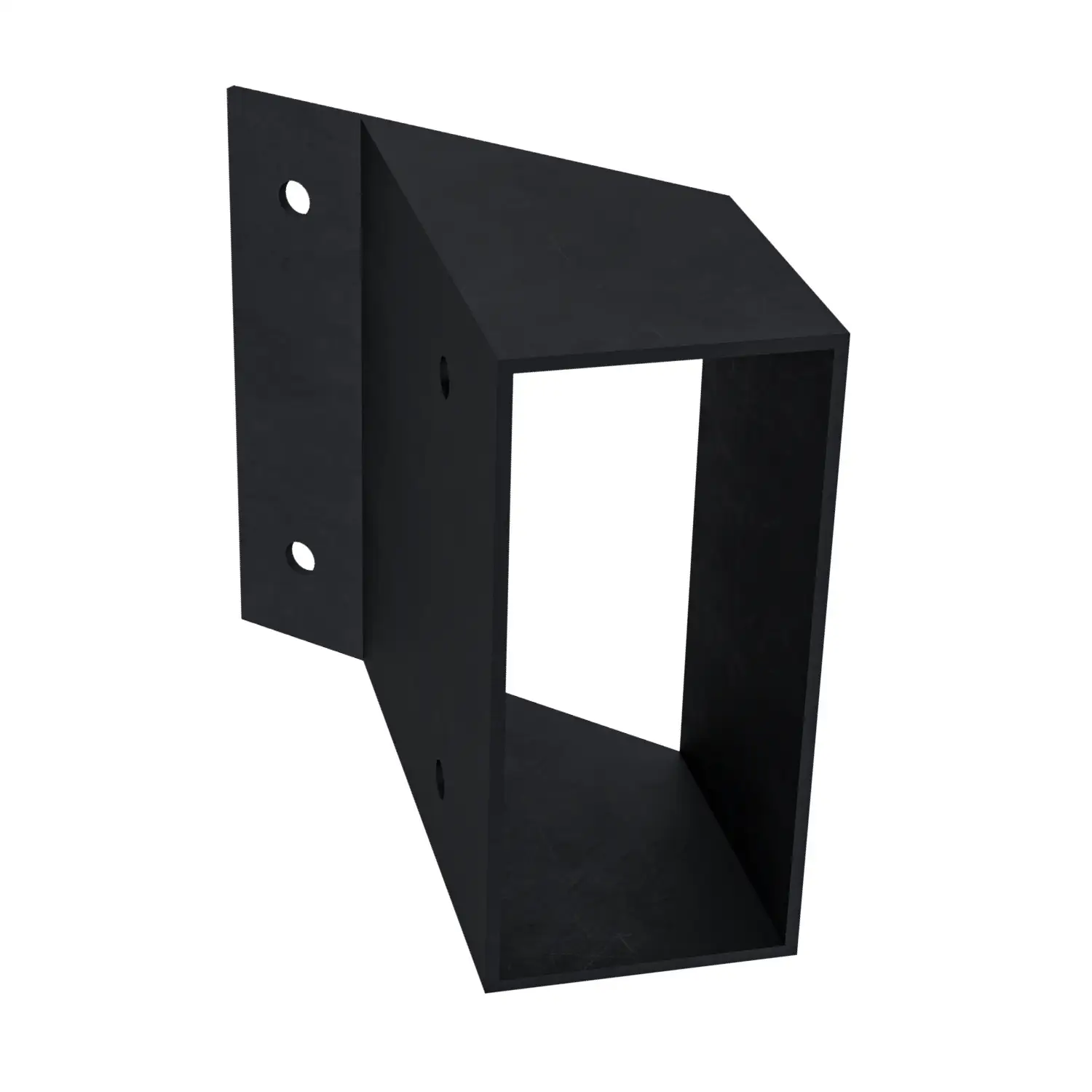 Pergola Roof Rafter 45° Angle Bracket (for 2x4 Wood Slats) by Zen Pergolas