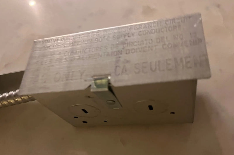 HALO H27 6 in. Aluminum Recessed Lighting Housing for Remodel Shallow Ceiling, Insulation Contact, Air-Tite by Selzalot