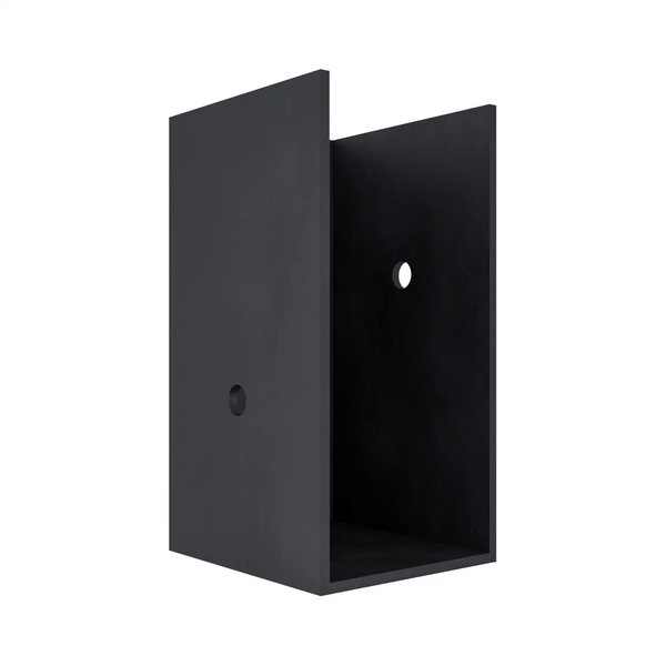 Pergola Insert Bracket (for 2x4 Wood Slats)