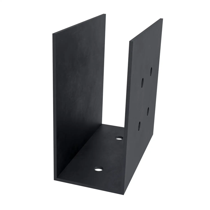 Pergola Roof Rafter Bracket (for 2x4 Wood Slats) by Zen Pergolas