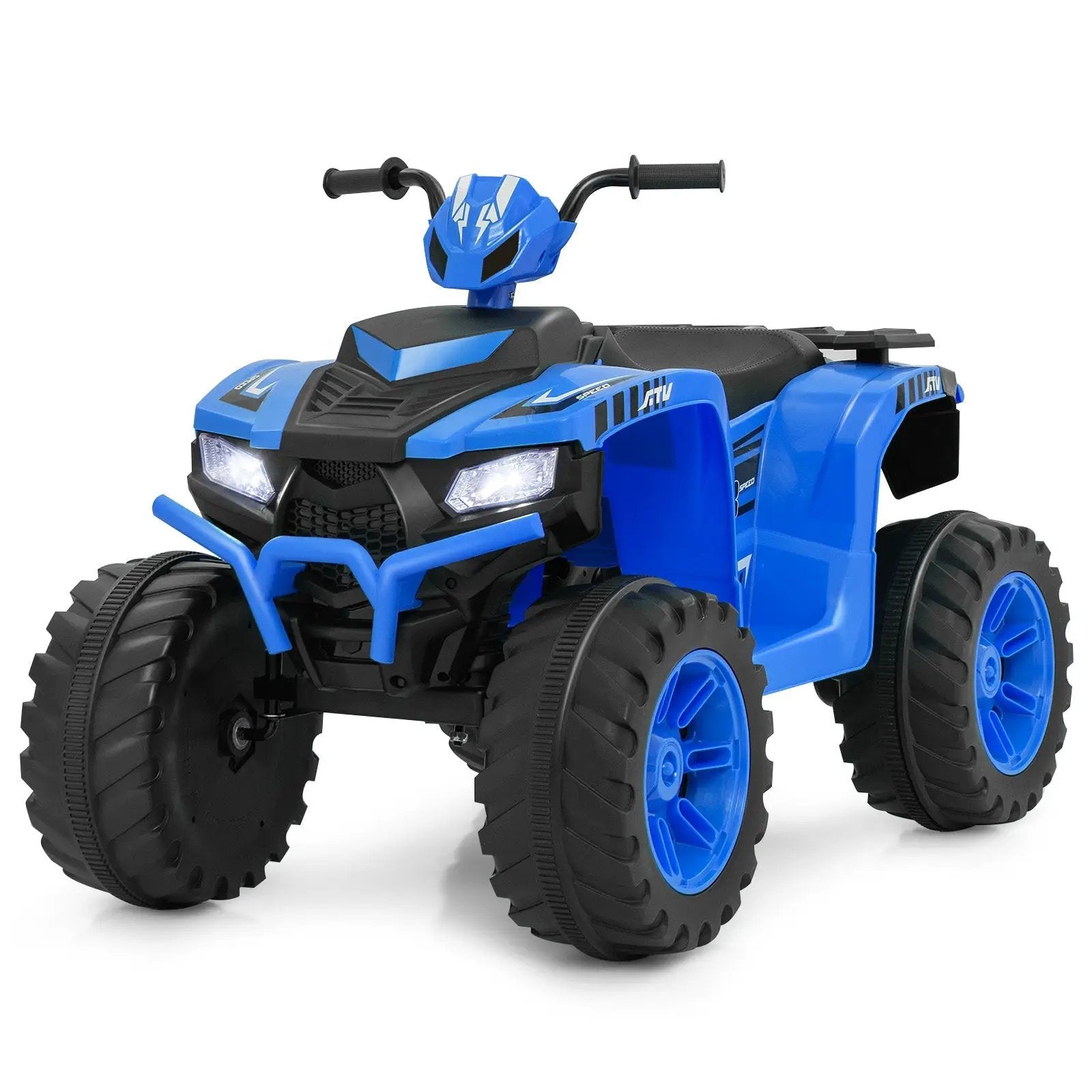 24V Kids Ride-On Electric ATV with Wireless Connection for Toddlers 3-8 Years Old by DirectDeals