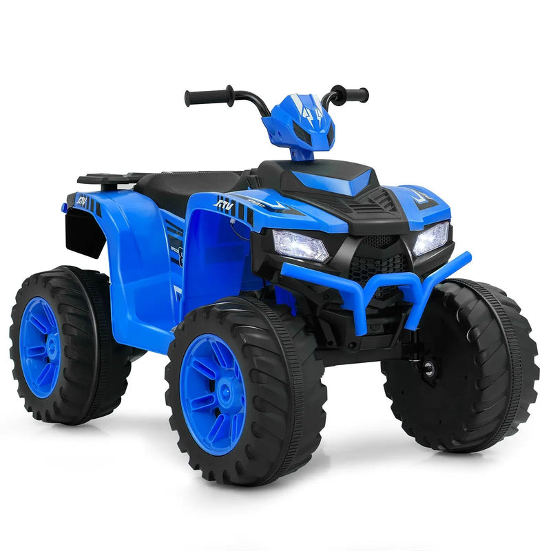 24V Kids Ride-On Electric ATV with Wireless Connection for Toddlers 3-8 Years Old by DirectDeals