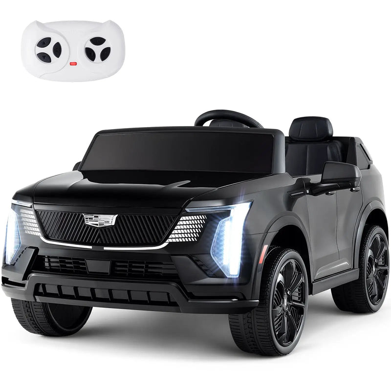 24V Ride on Truck 2-Seater Licensed Cadillac with Remote Control by DirectDeals