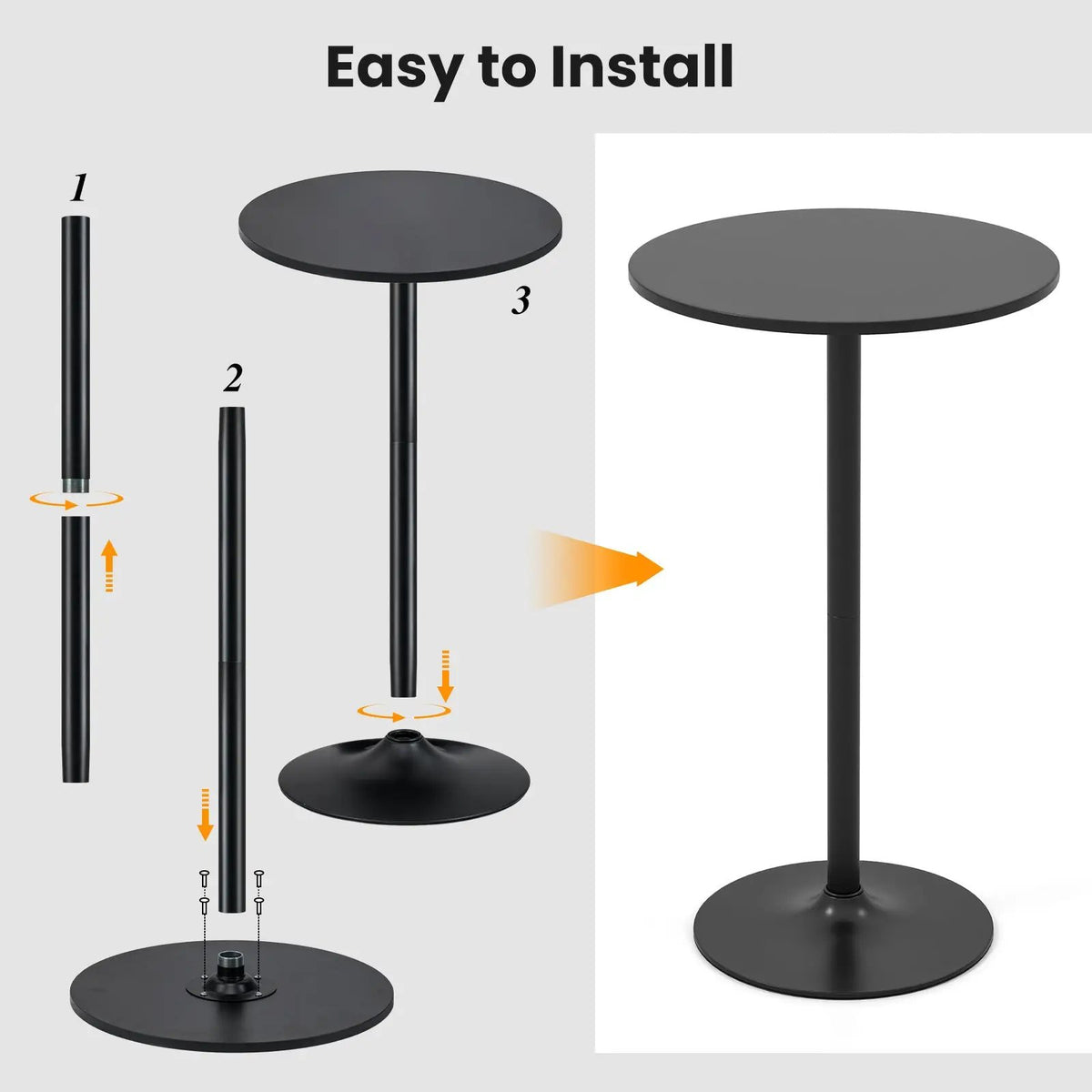 24 Inch Modern by DirectDeals