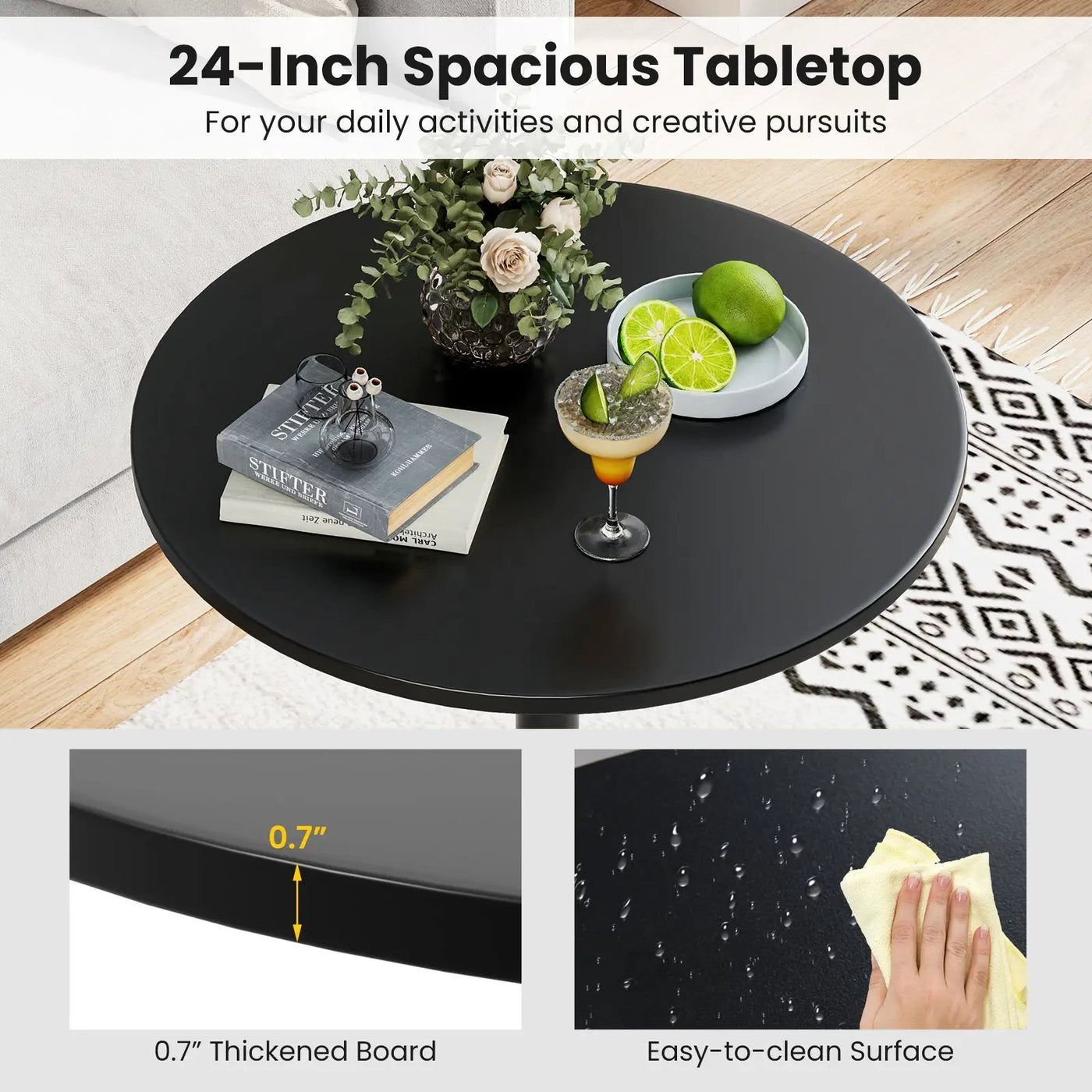 24 Inch Modern by DirectDeals