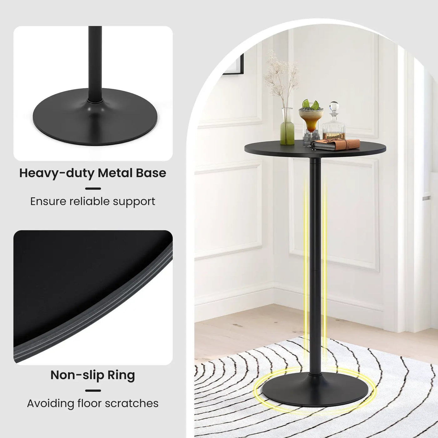 24 Inch Modern by DirectDeals