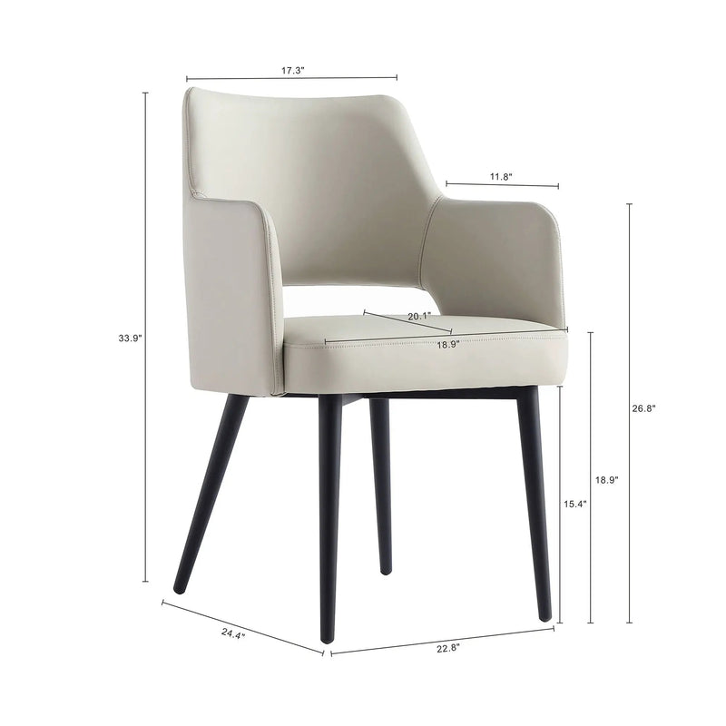 Tremont - Armchair by HouseOfZazla