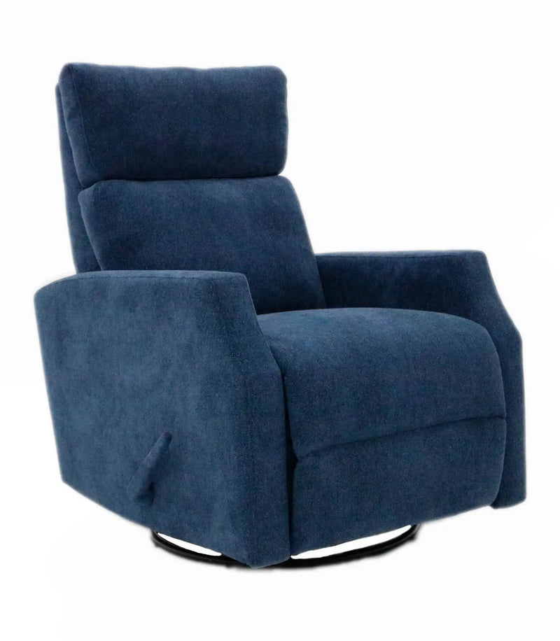 Kinsley - Swivel Glider Recliner by Unique Piece Furniture