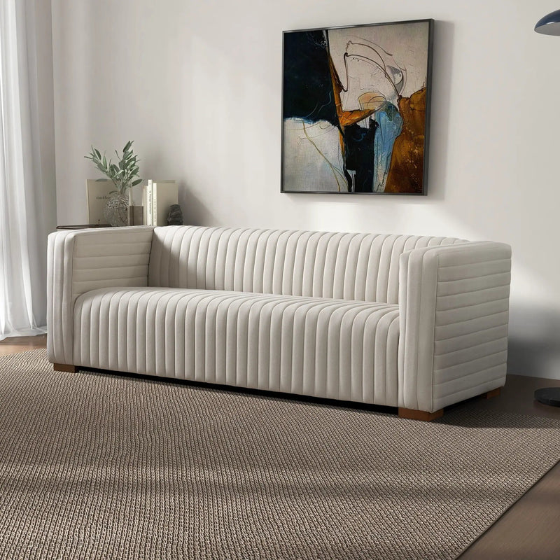 Elara - Upholstered Sofa by Unique Piece Furniture