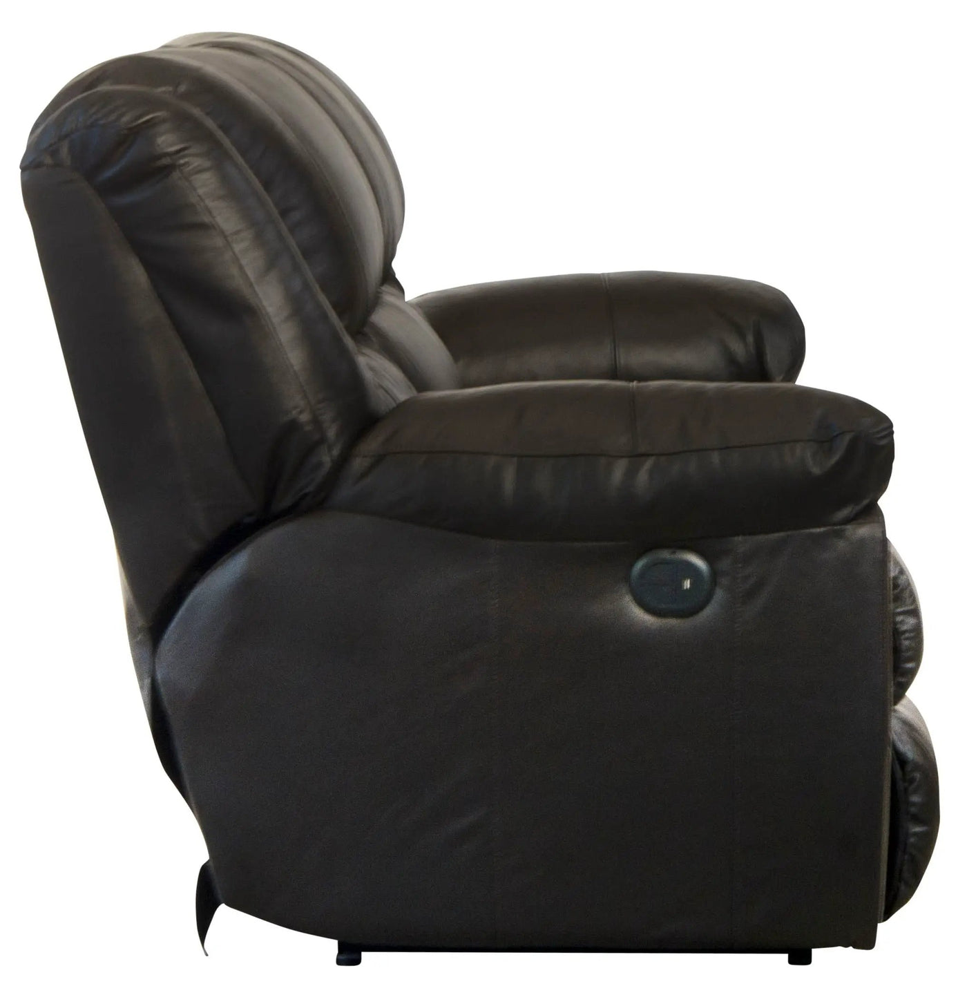 Transformer II - Ultimate Sofa With 3 Recliners & Drop Down Table by Unique Piece Furniture