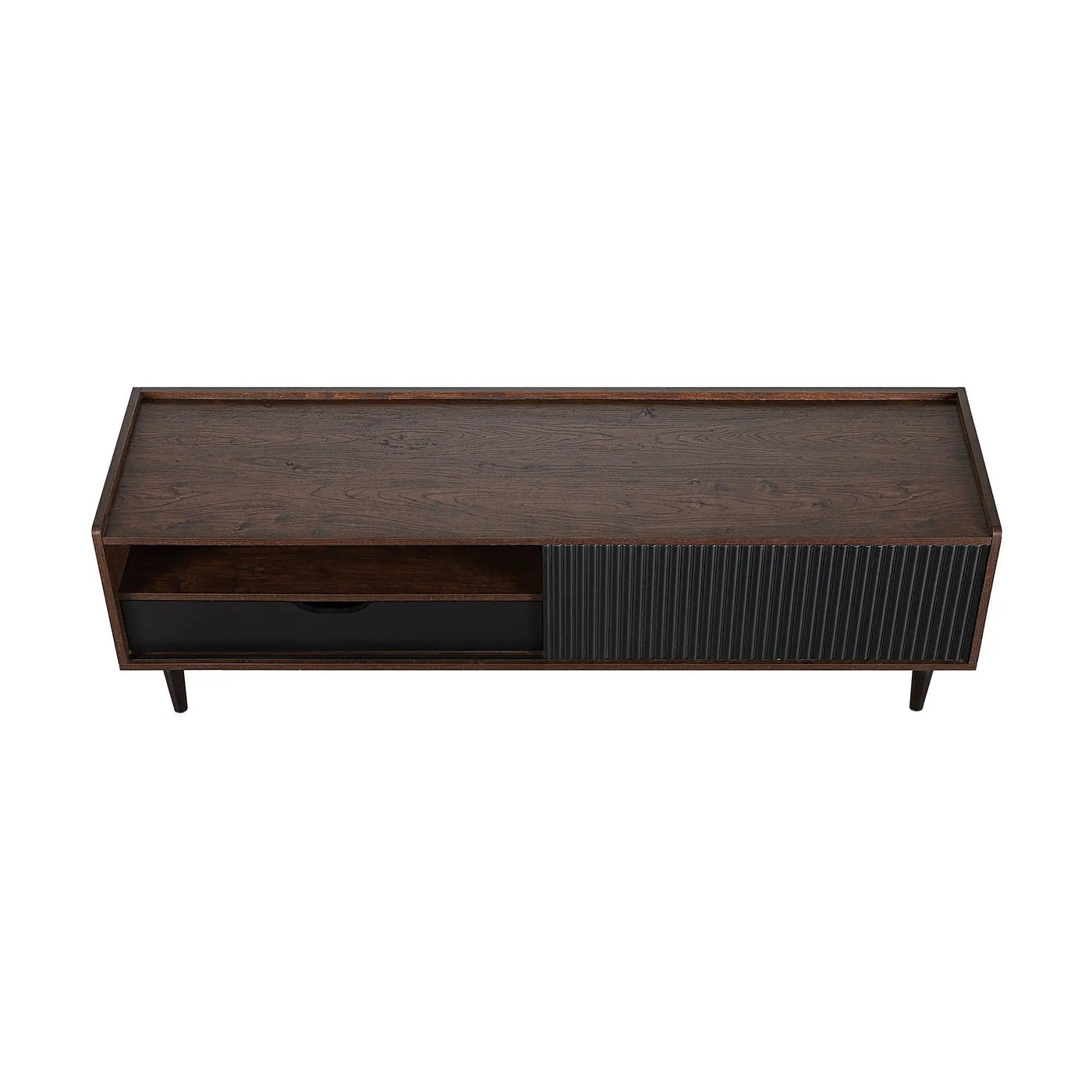 Duane - Fluted TV Stand by HouseOfZazla