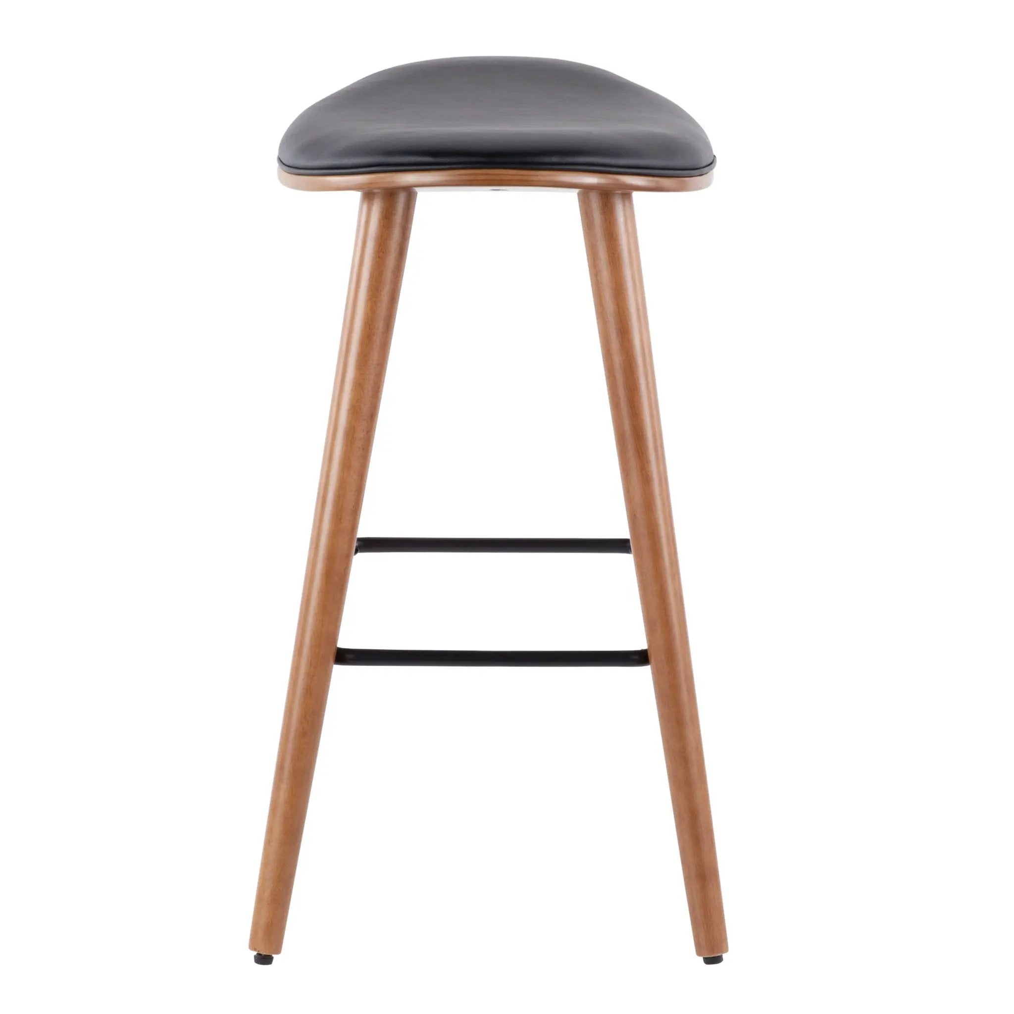 Saddle - Contemporary Counter Stool (Set of 2) by Unique Piece Furniture