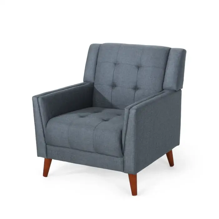 Mid-century Modern Armchair by HouseOfZazla