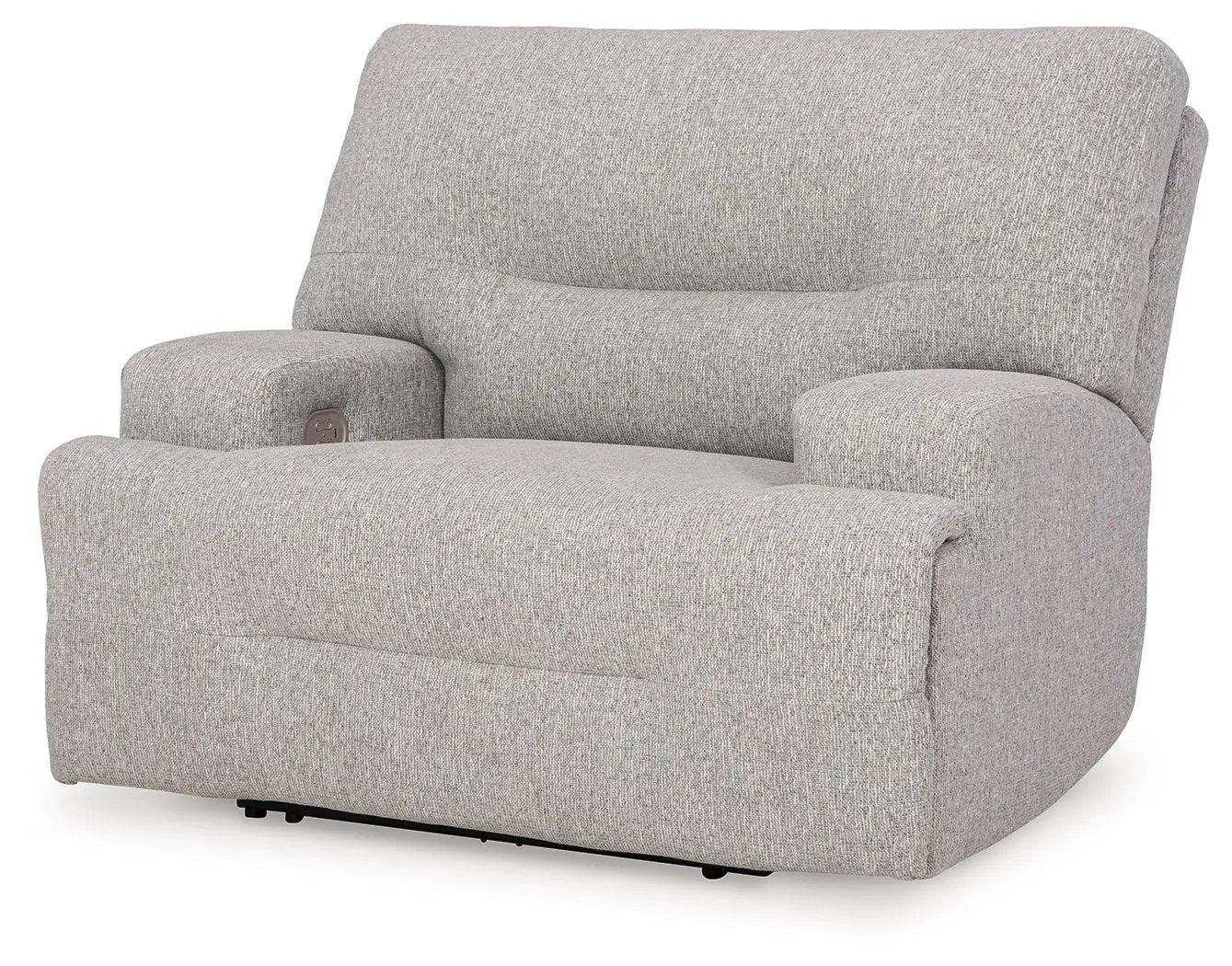 Acklen Place - Wide Seat Power Recliner by Unique Piece Furniture
