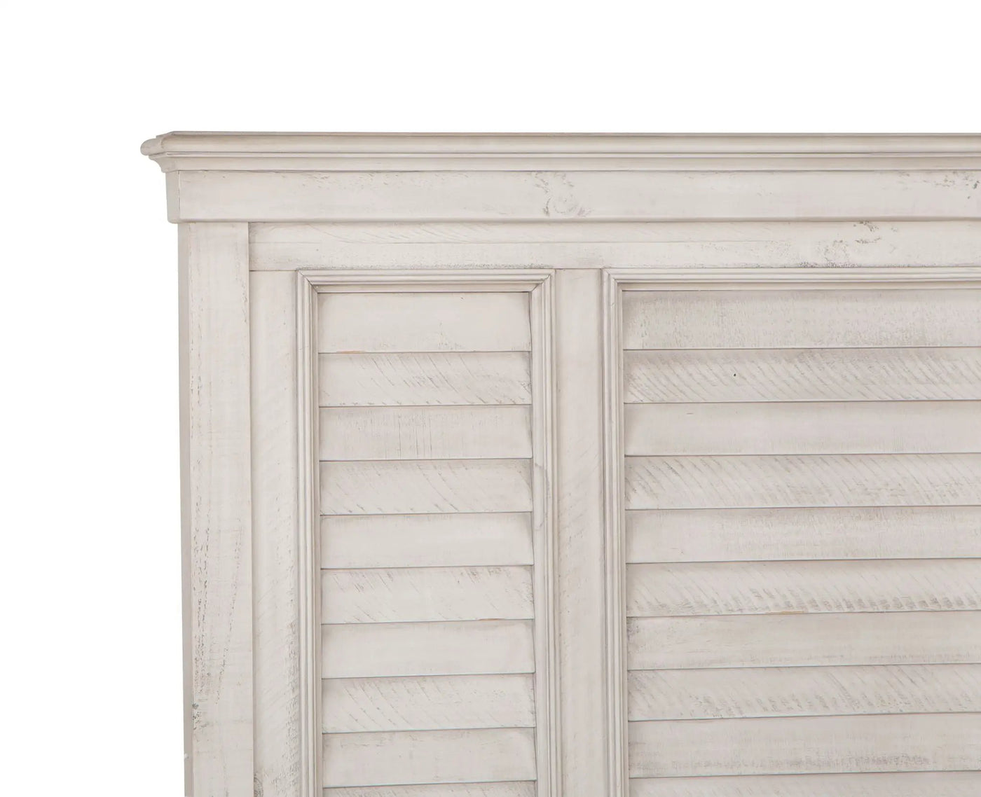 Newport - Shutter Panel Bed by Unique Piece Furniture