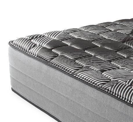 Pure Ice - 14" Lux Firm Quilted Mattress, photo 3 of 6