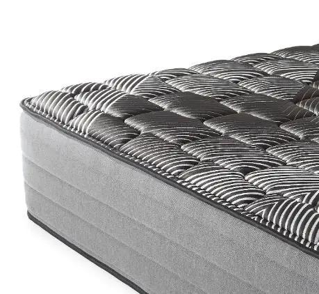 Pure Ice - 14" Lux Firm Quilted Mattress by HouseOfZazla