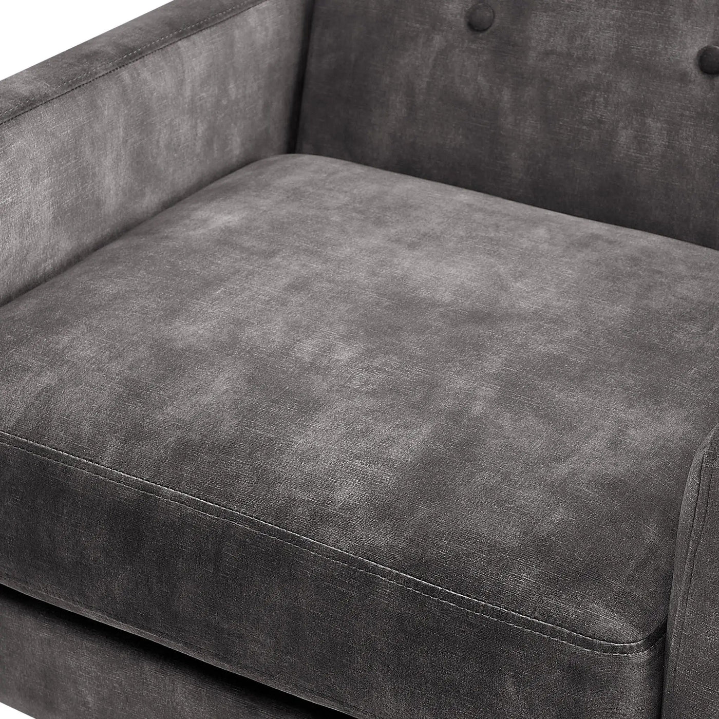 Matson - Tufted Back Accent Chair by HouseOfZazla