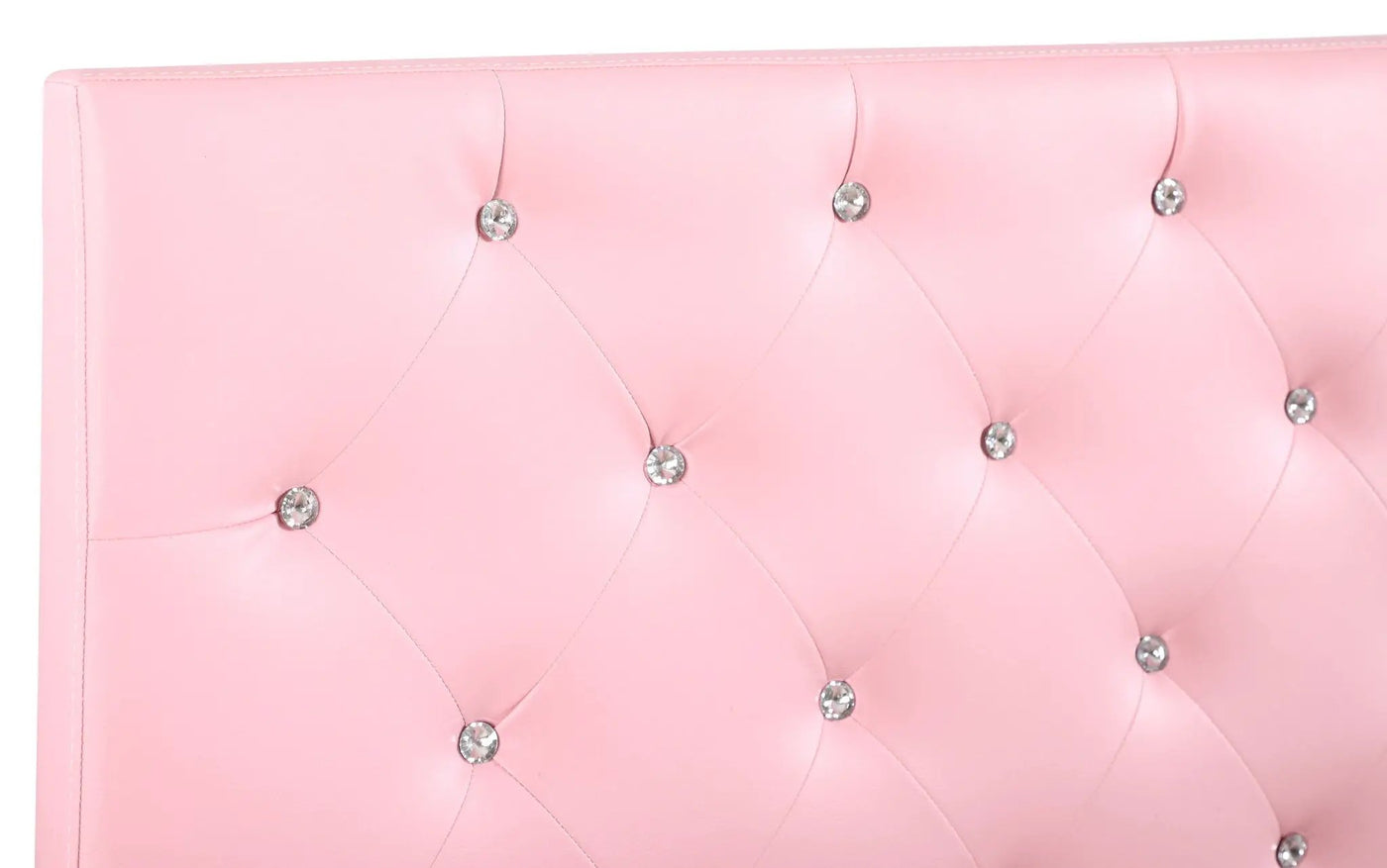 Panel Headboard & Button Tufting by HouseOfZazla