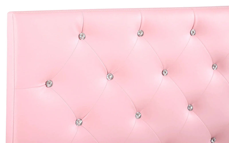 Panel Headboard & Button Tufting by HouseOfZazla