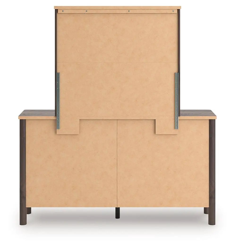 Pamytta - Six Drawer Dresser by Unique Piece Furniture