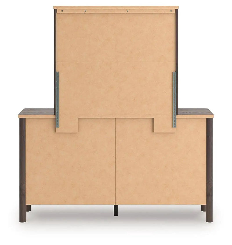 Pamytta - Six Drawer Dresser by Unique Piece Furniture
