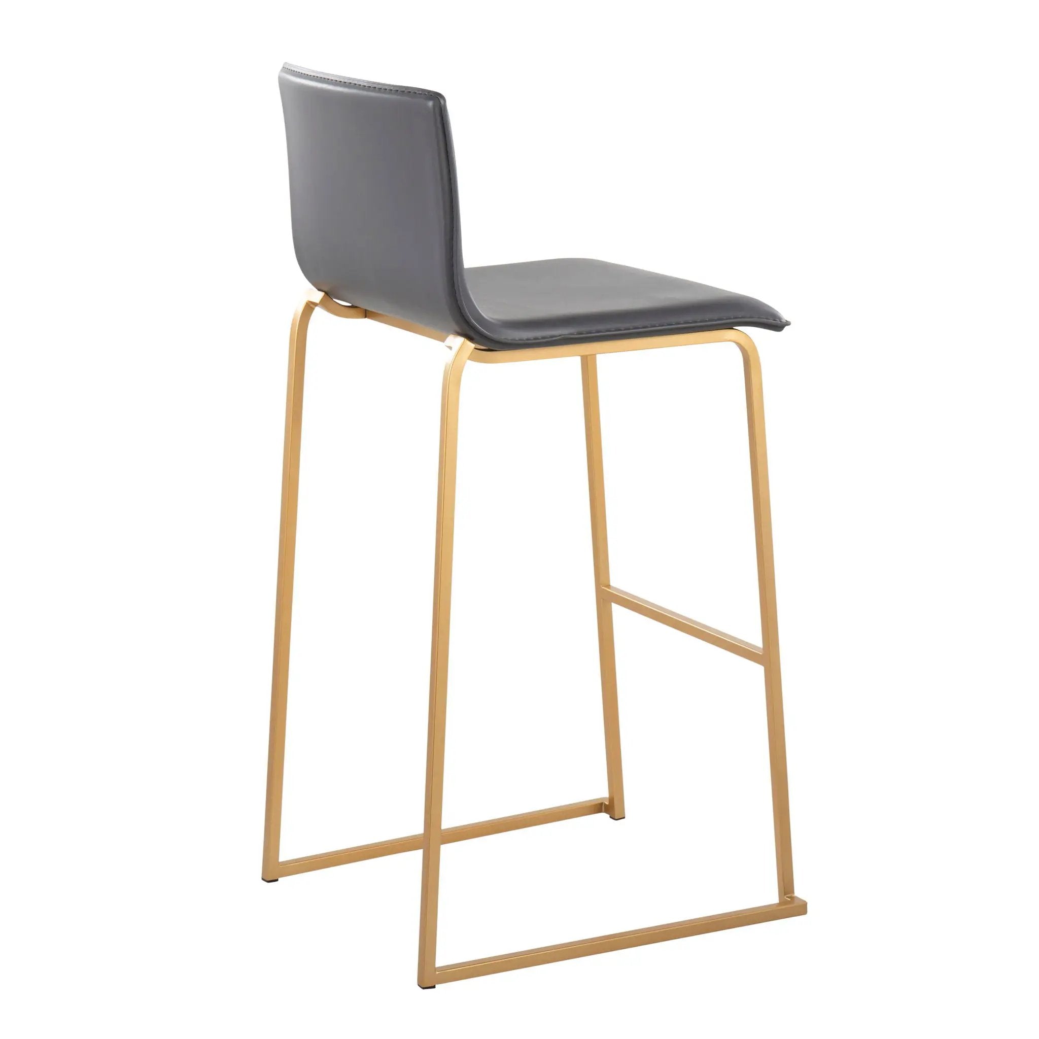 Mara - Contemporary Upholstered Barstool (Set of 2) by Unique Piece Furniture