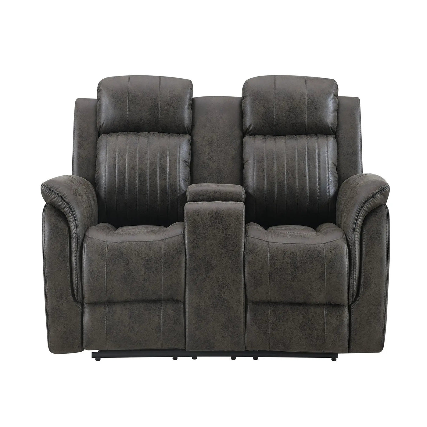 Steban - Transitional Style Living Room Set by HouseOfZazla