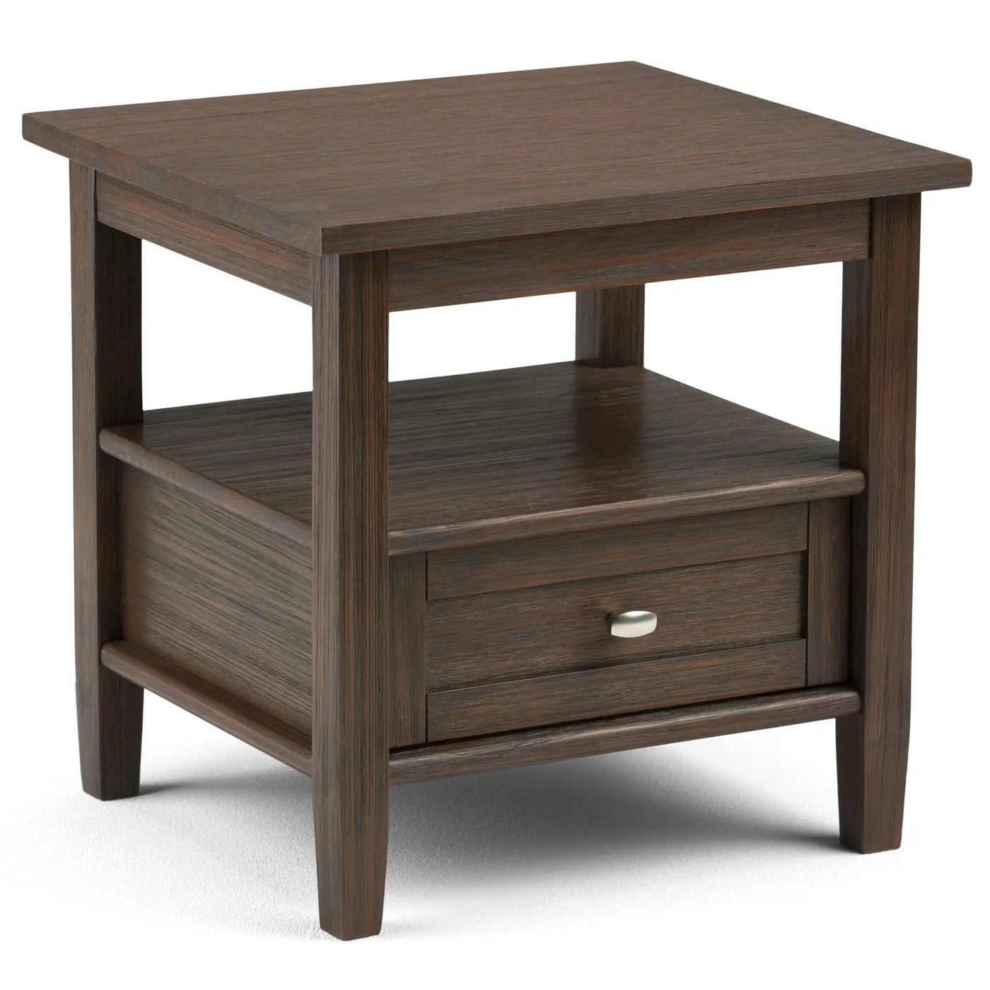 Warm Shaker - End Table by HouseOfZazla