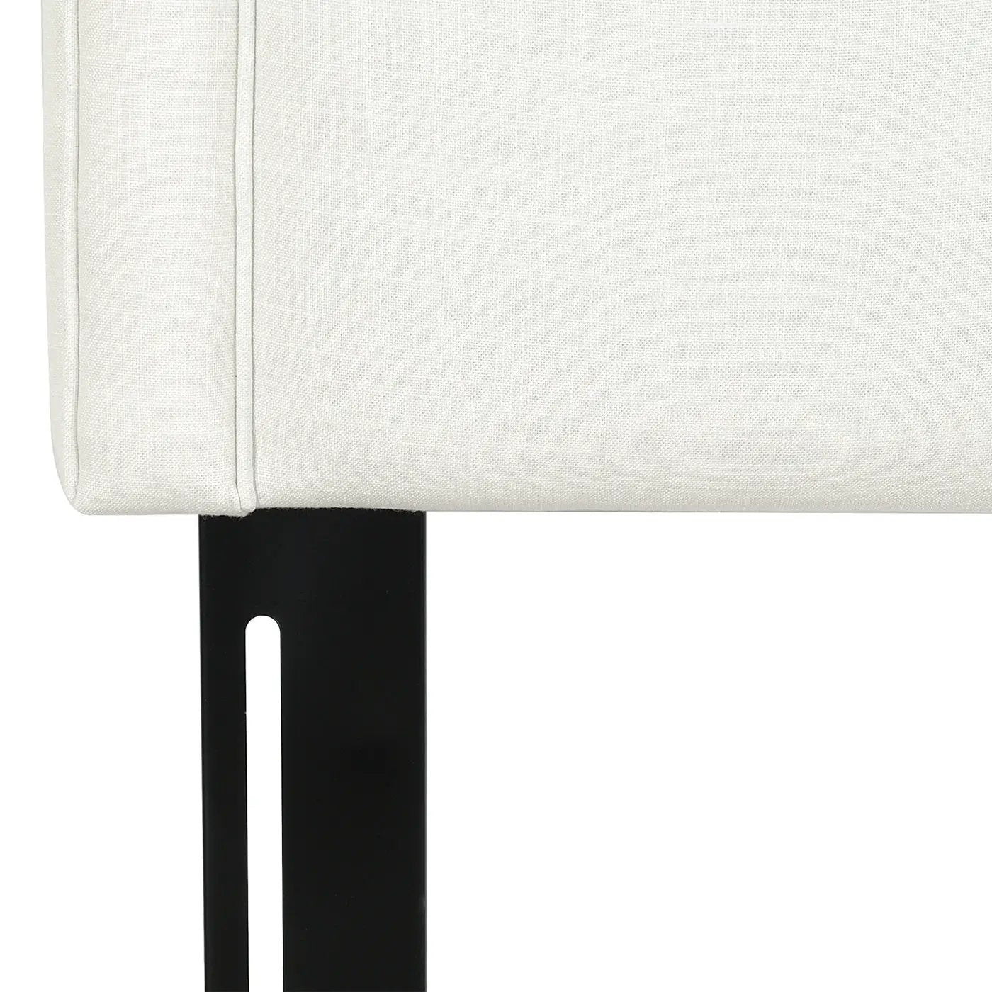 Catherine Upholstered King Headboard, Antique by HouseOfZazla
