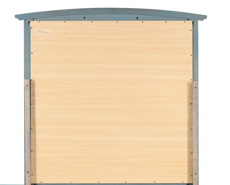 Hammond - Elegant Wall Mirror by Unique Piece Furniture