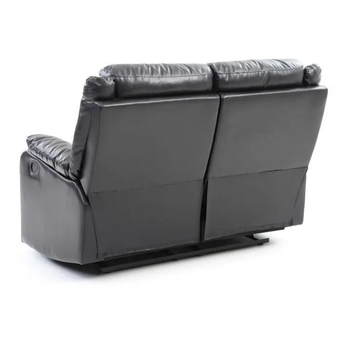 Stylish Reclining Loveseat For Two by HouseOfZazla