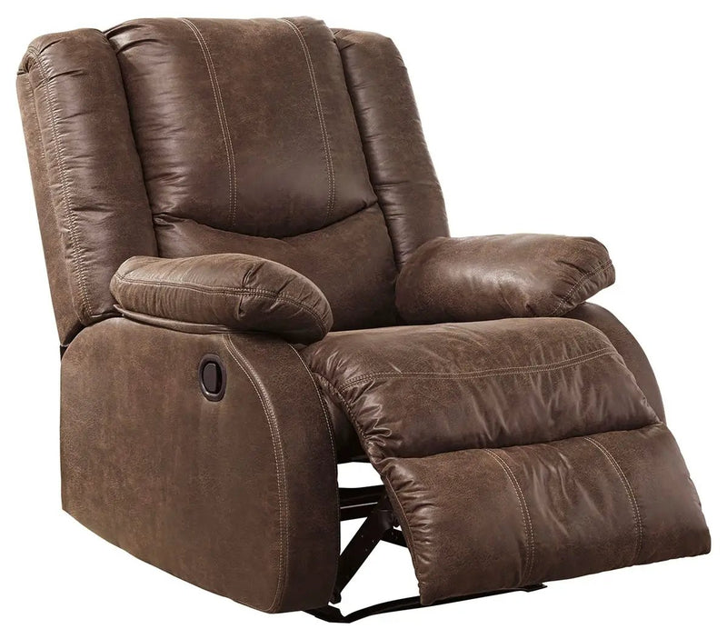 Bladewood - Recliner by Unique Piece Furniture