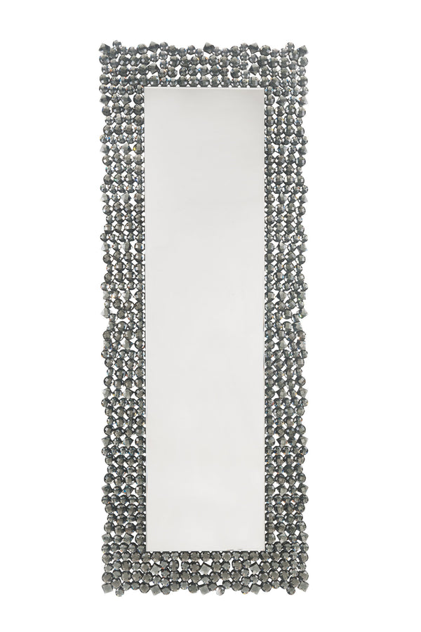 Kachina Mirrored & Faux Gems Accent Mirror