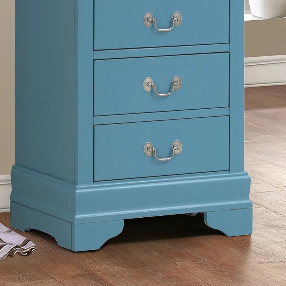 Traditional Style Lingerie Storage Chest by HouseOfZazla