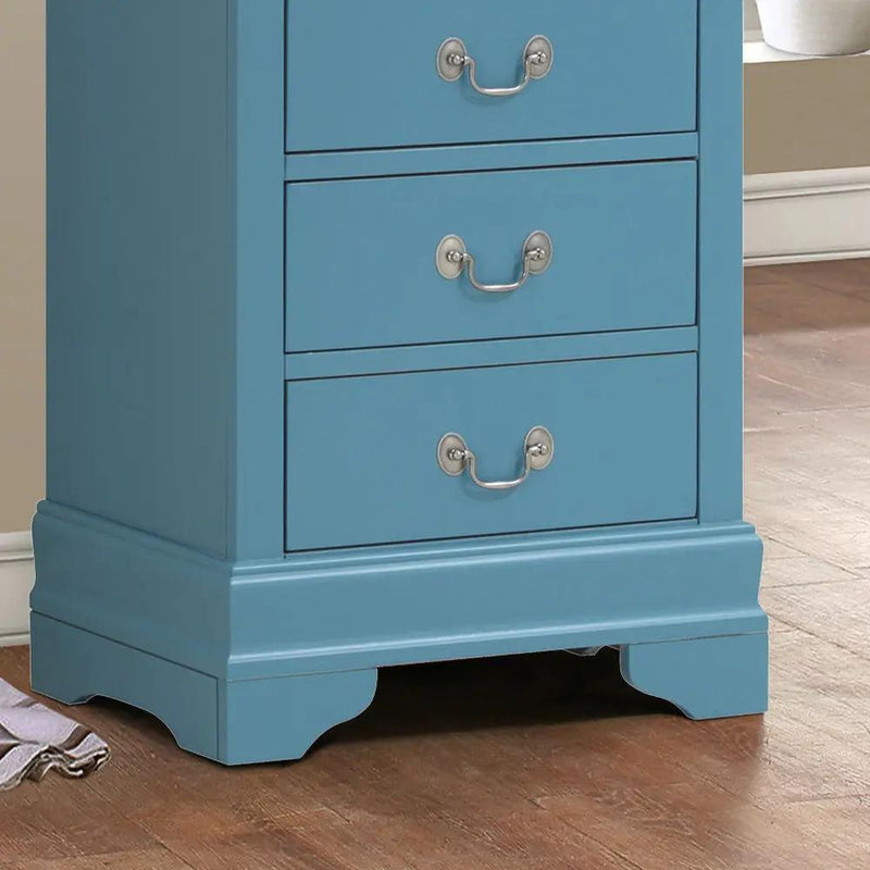 Traditional Style Lingerie Storage Chest by HouseOfZazla