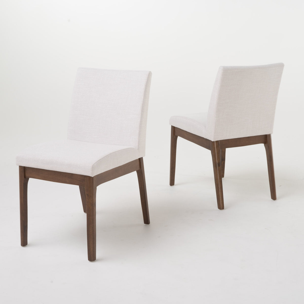 Set of 2 Contemporary Dining Chairs, photo 5 of 10