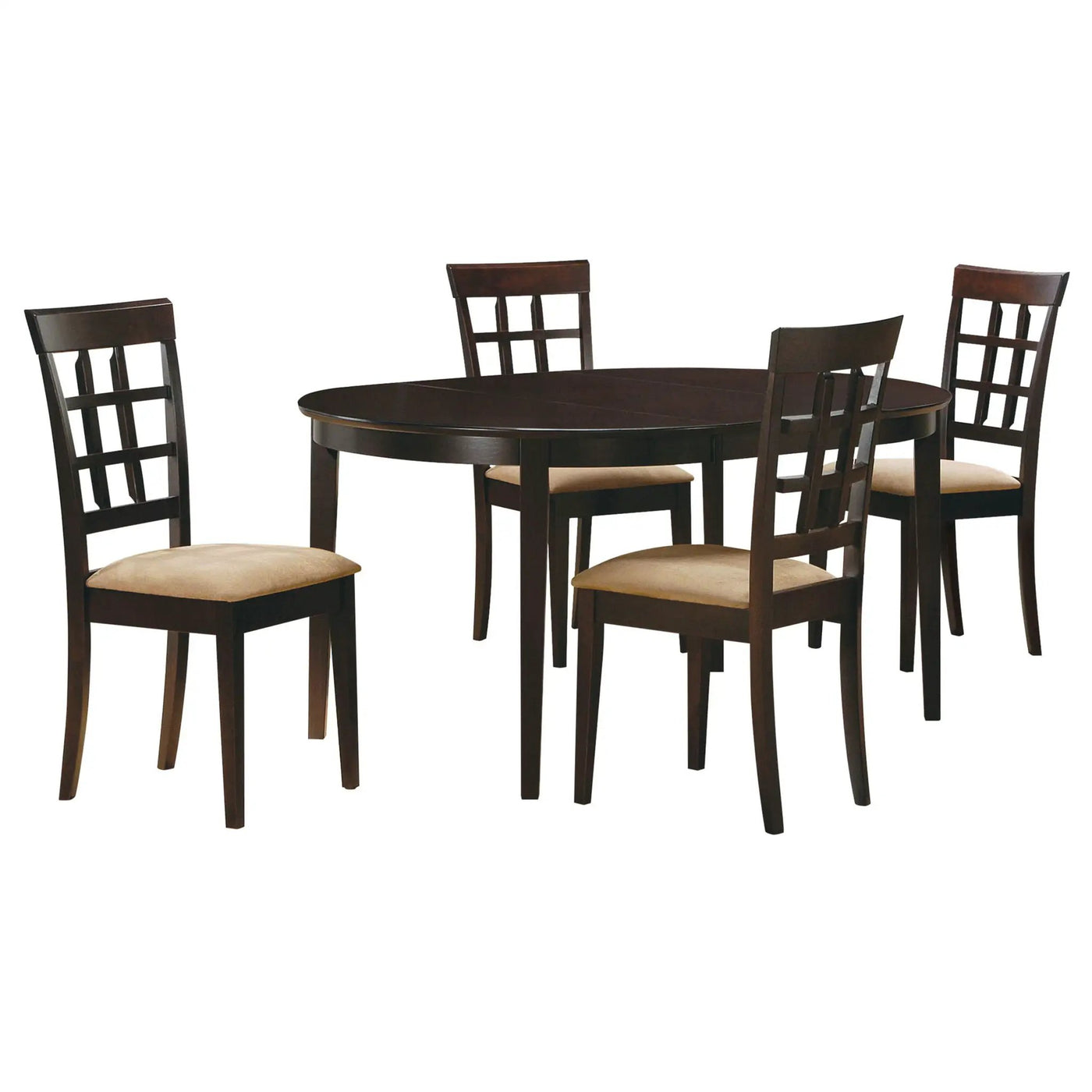 Missell - Dining Set With Chairs by HouseOfZazla