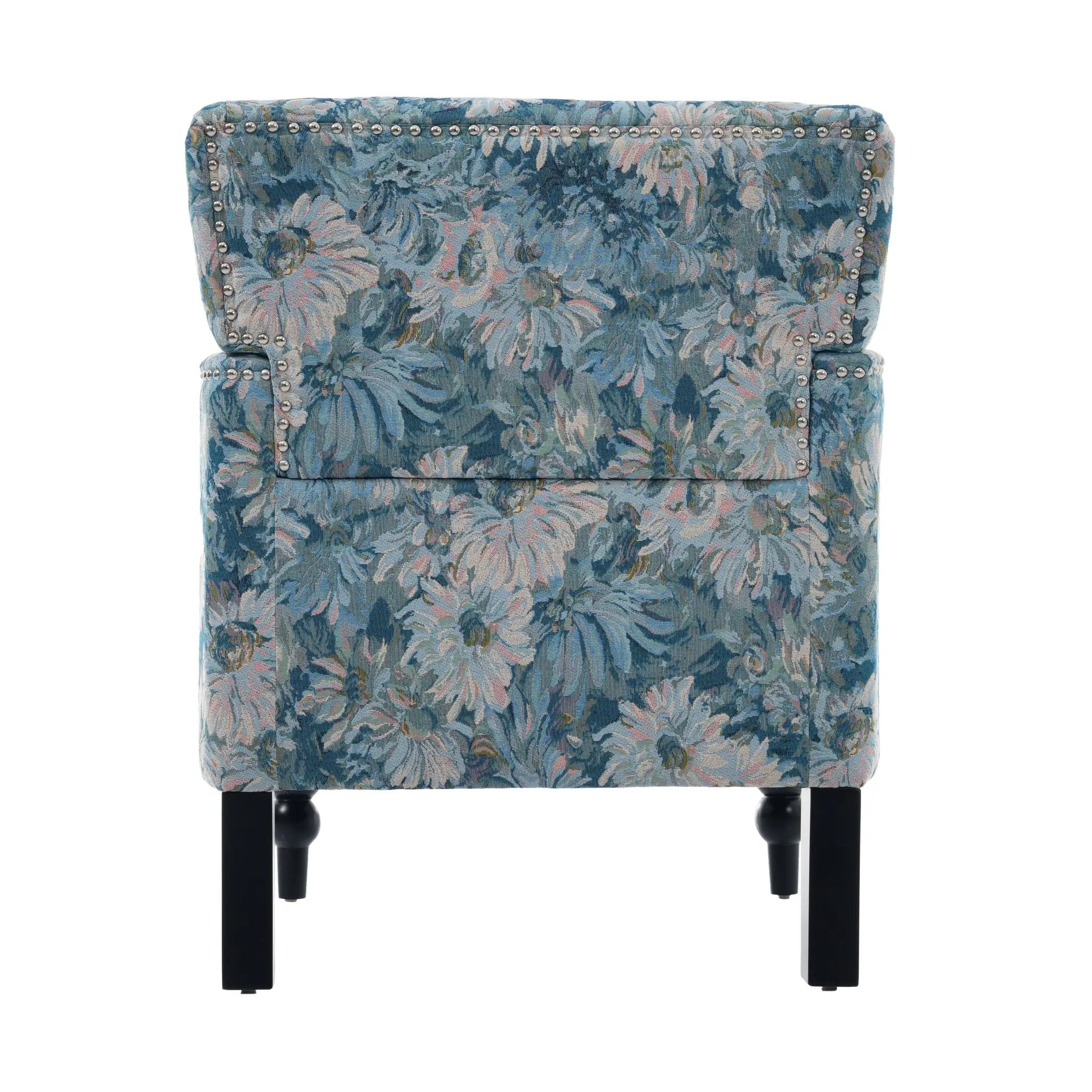 Harrison Tufted Club Chair by HouseOfZazla