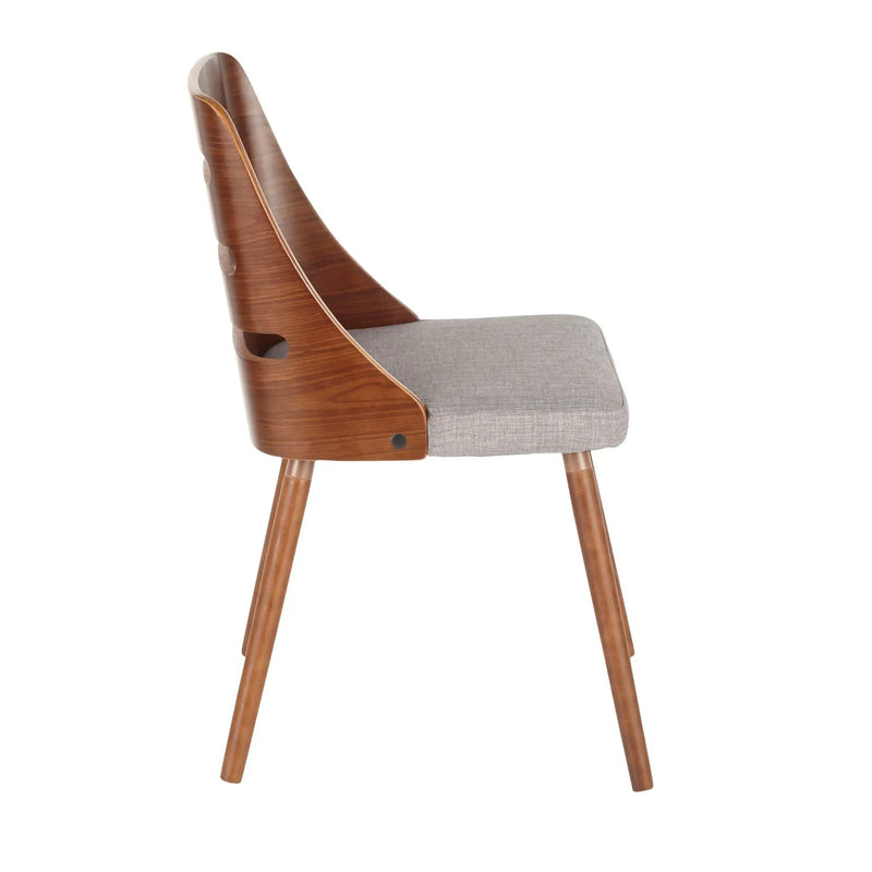 Trevi - Mid Century Modern Dining Chair by Unique Piece Furniture