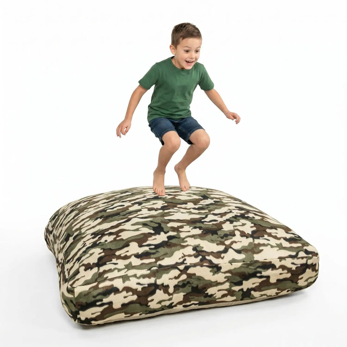 Sensory Crash Pad for Kids & Adults by HouseOfZazla