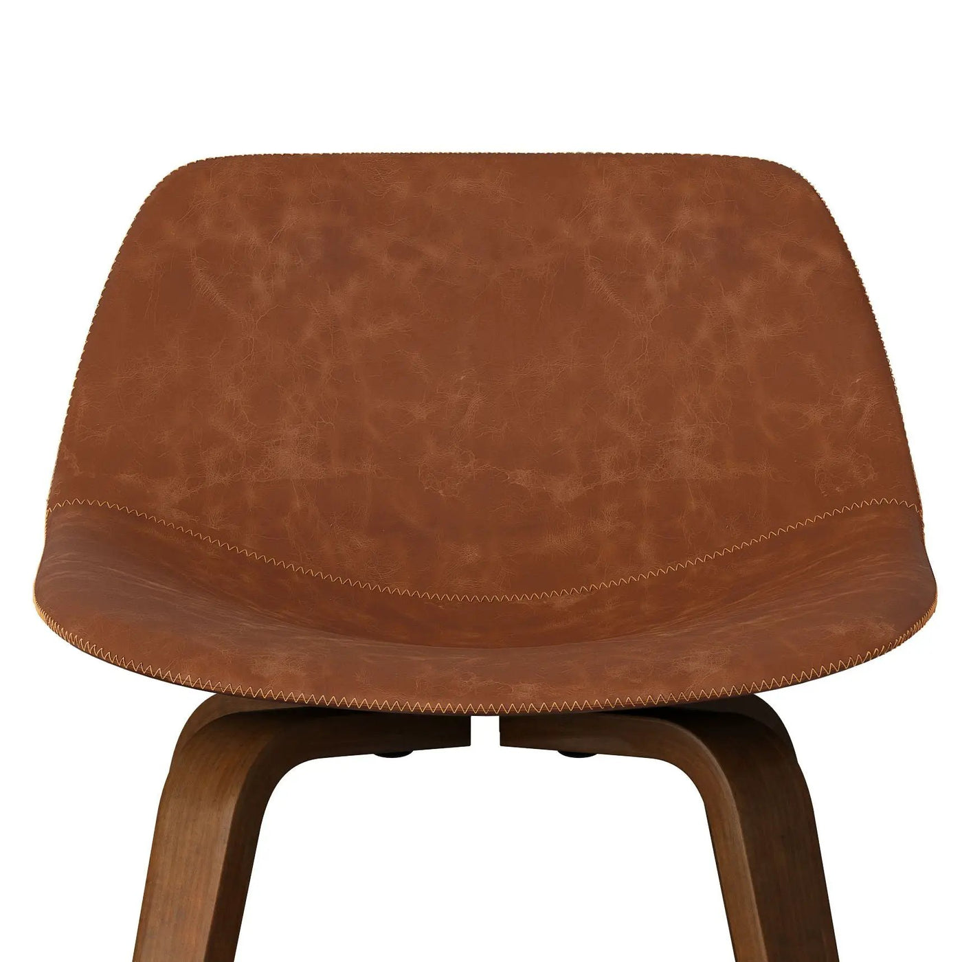 Randolph Bentwood - Counter / Bar Height Stool (Set of 2) by HouseOfZazla