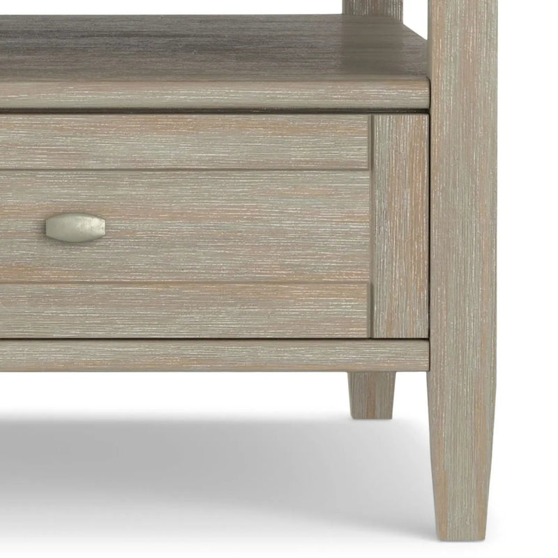 Warm Shaker - Handcrafted Table by Unique Piece Furniture