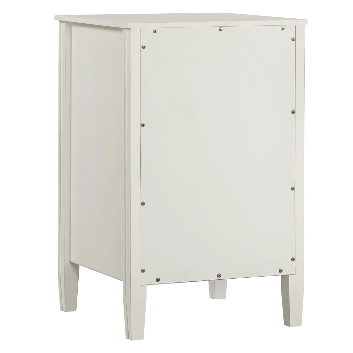 Winston - 2 Drawer Storage Nightstand by HouseOfZazla