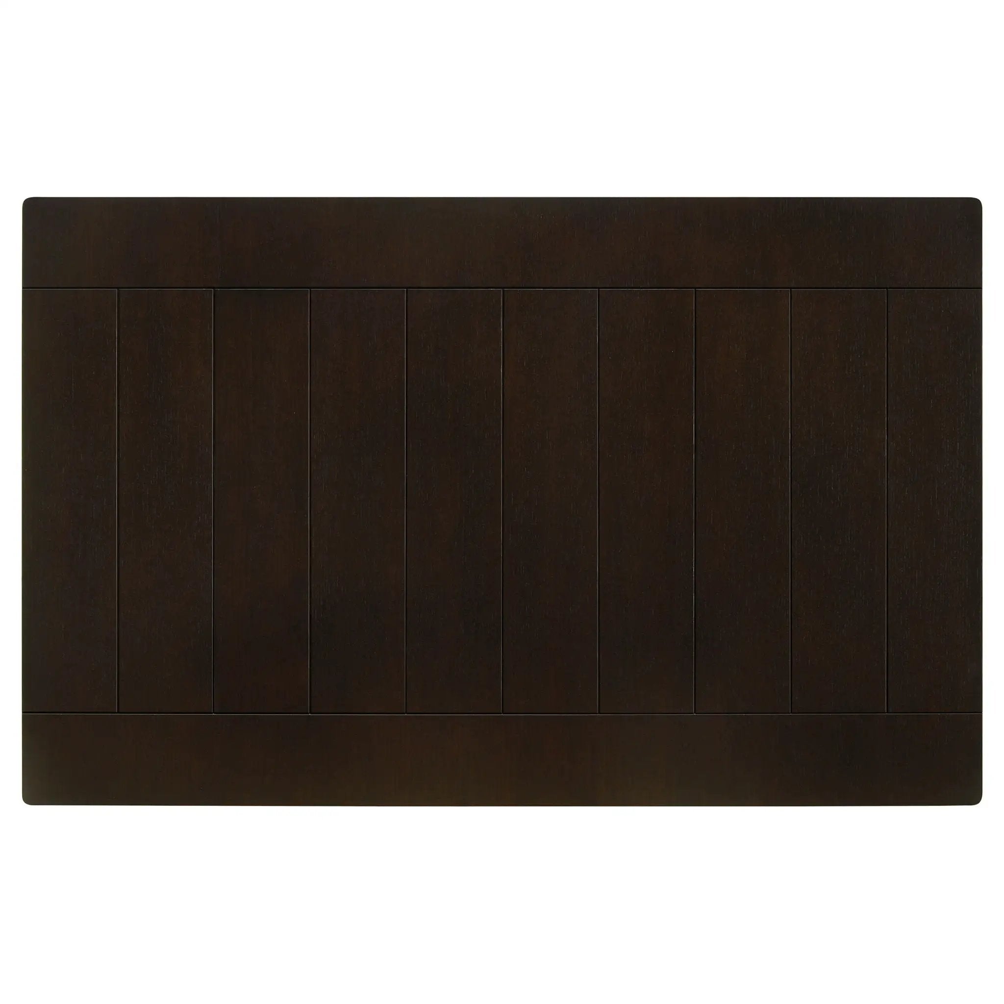 Dalila Rectangular 66-inch Wood Dining Table Cappuccino by Unique Piece Furniture