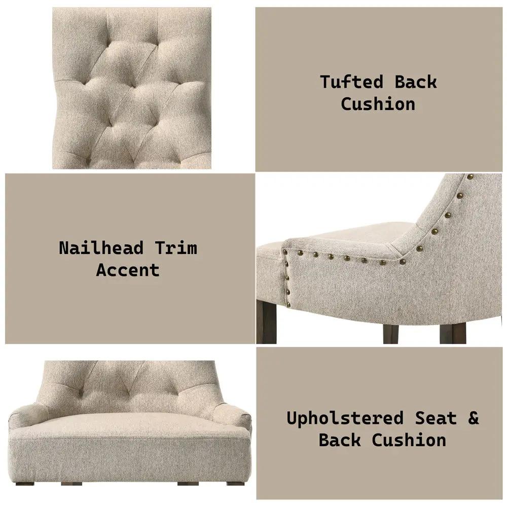 Farren - Side Chair by Unique Piece Furniture