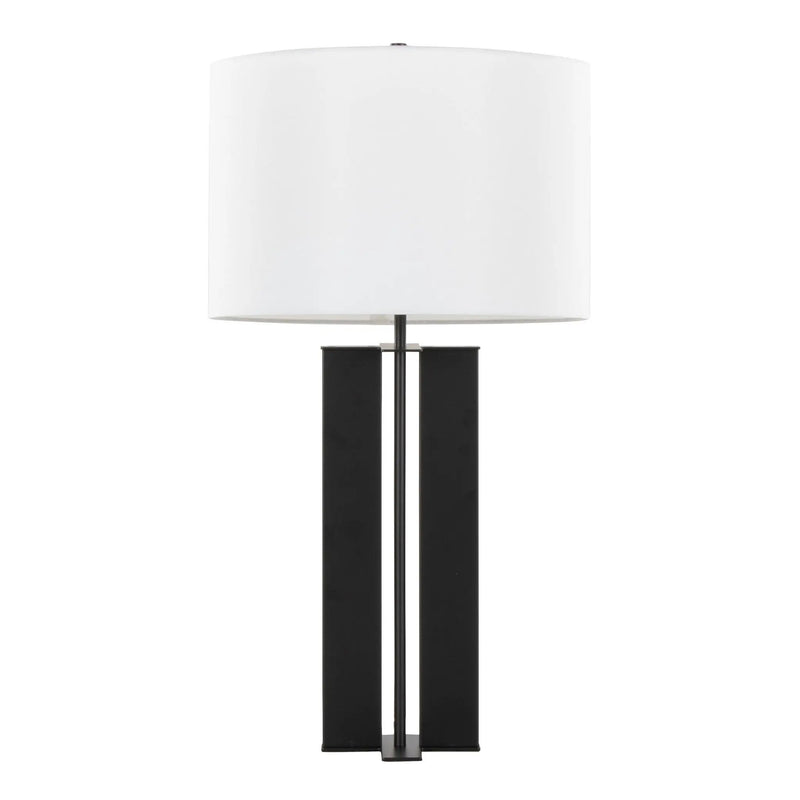 Cosmo - Contemporary Table Lamp by HouseOfZazla