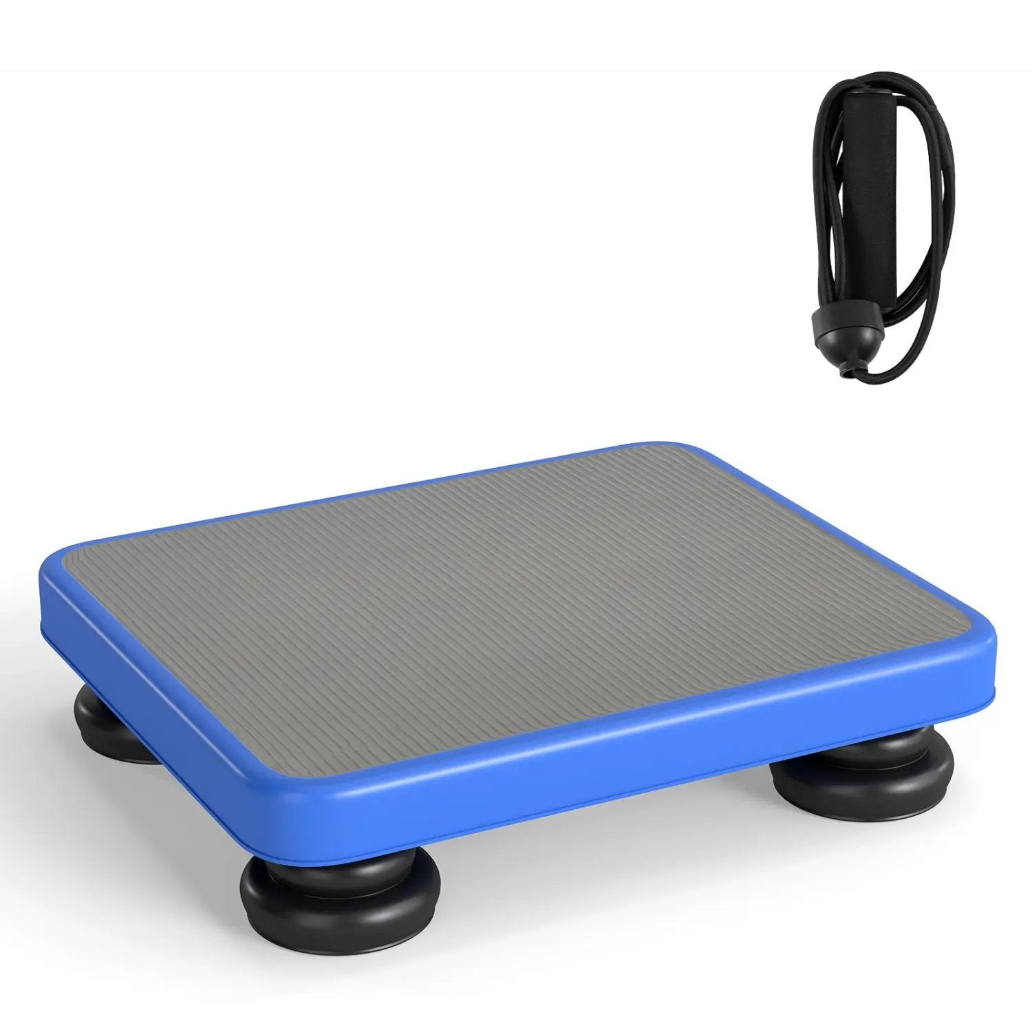 Kids Rebounder Bouncing Board 24x20" with Elastic Ropes by DirectDeals