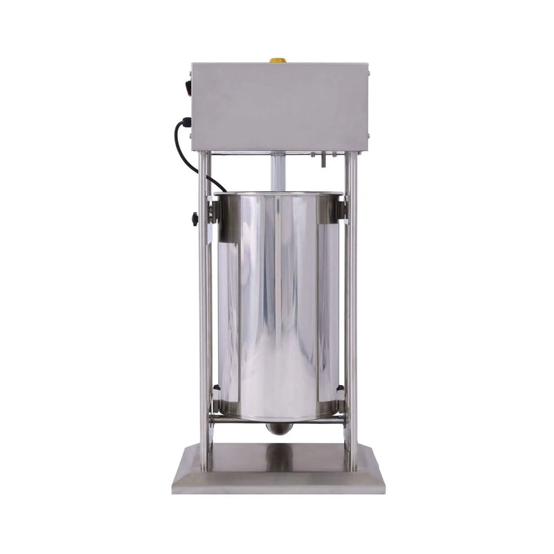 25L Commercial Electric Stainless Steel Sausage Maker Stuffer (SAK29537) by SAKSBY WHOLESALE